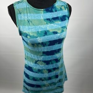 Language Tank - Azul